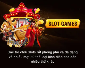 Ra mắt trò chơi slot mới